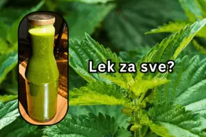 sok od koprive - Vaš Doktor 1