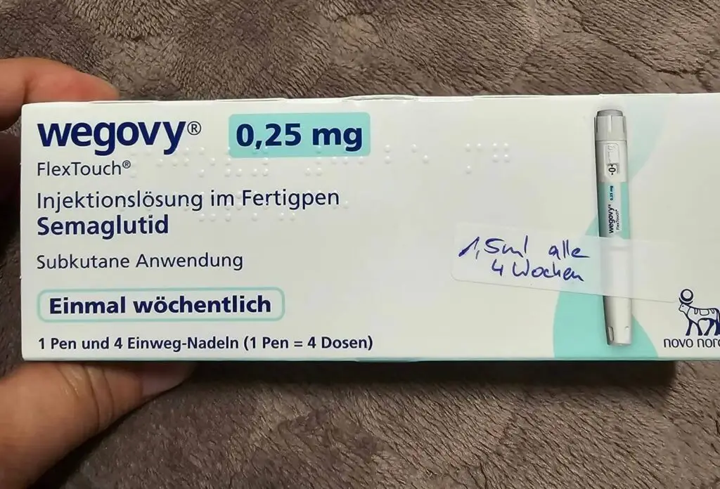 ozempic za mršavljenje, wegovy- Vaš Doktor