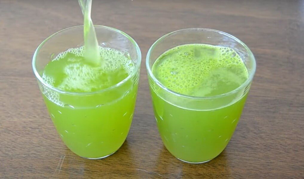 sok od nane, sirup od nane, sok od nane recept, sirup od nane recept, kako se pravi sok od nane, domaci sok od nane i limuna - Vaš Doktor