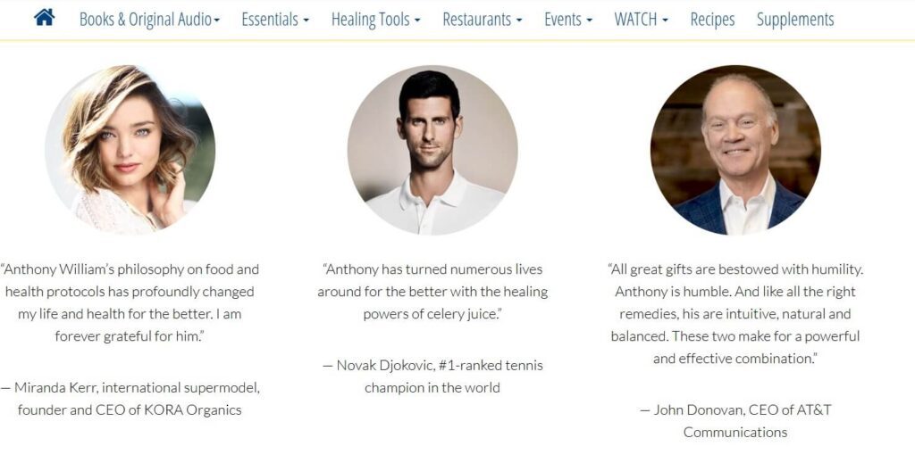 novak djokovic sok od celera