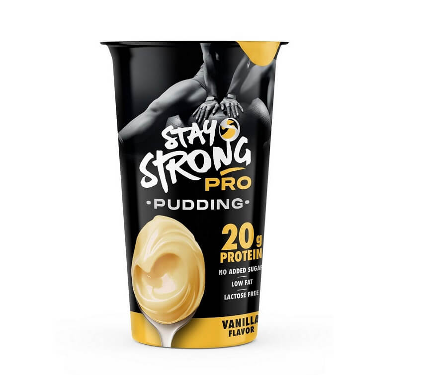 stay strong pro proteinski puding vanila - Vaš Doktor