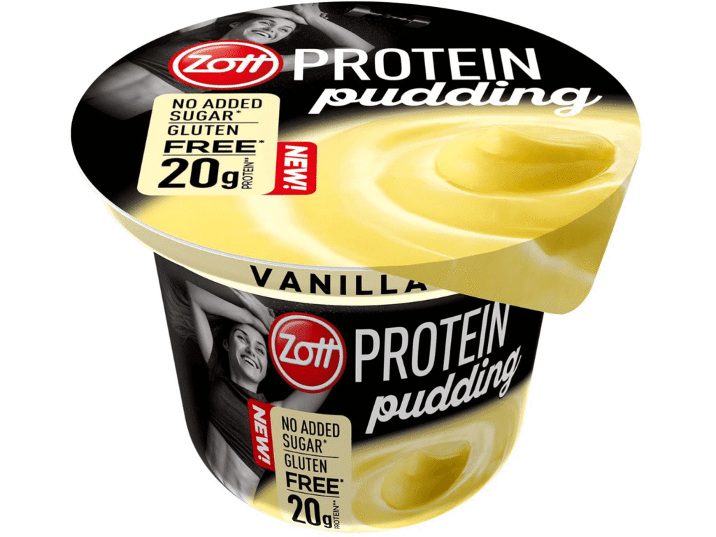 zott proteinski puding vanila - Vaš Doktor