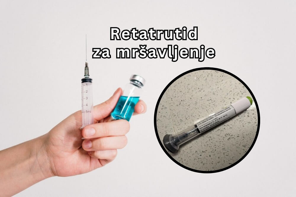 retatrutid lek, retatrutid za mrsavljenje, retatrutide lek, retatrutide Srbija, retatrutide cena - Vaš Doktor 2