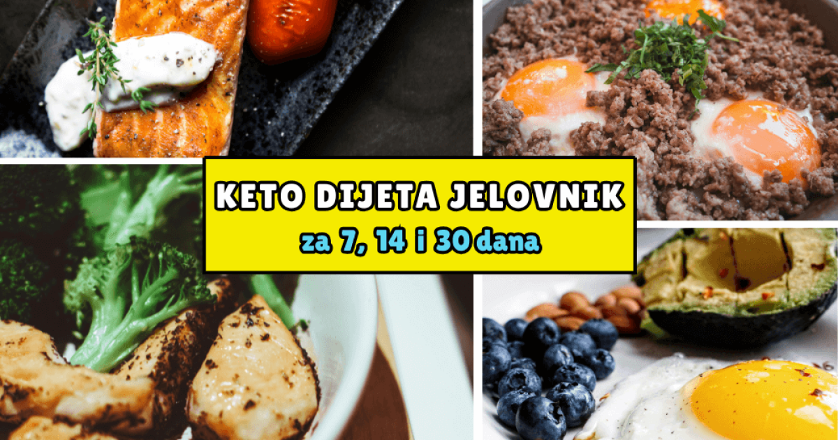 keto dijeta jelovnik za 7 dana, keto dijeta jelovnik za 14 dana, keto dijeta jelovnik za 30 dana, keto dijeta jelovnik besplatno, keto dijeta jelovnik za početnike - Vaš Doktor 1