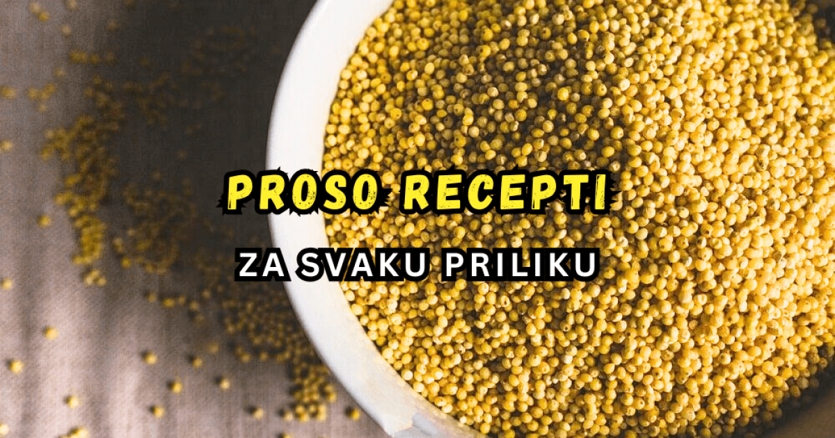 proso recepti - Vaš Doktor 1