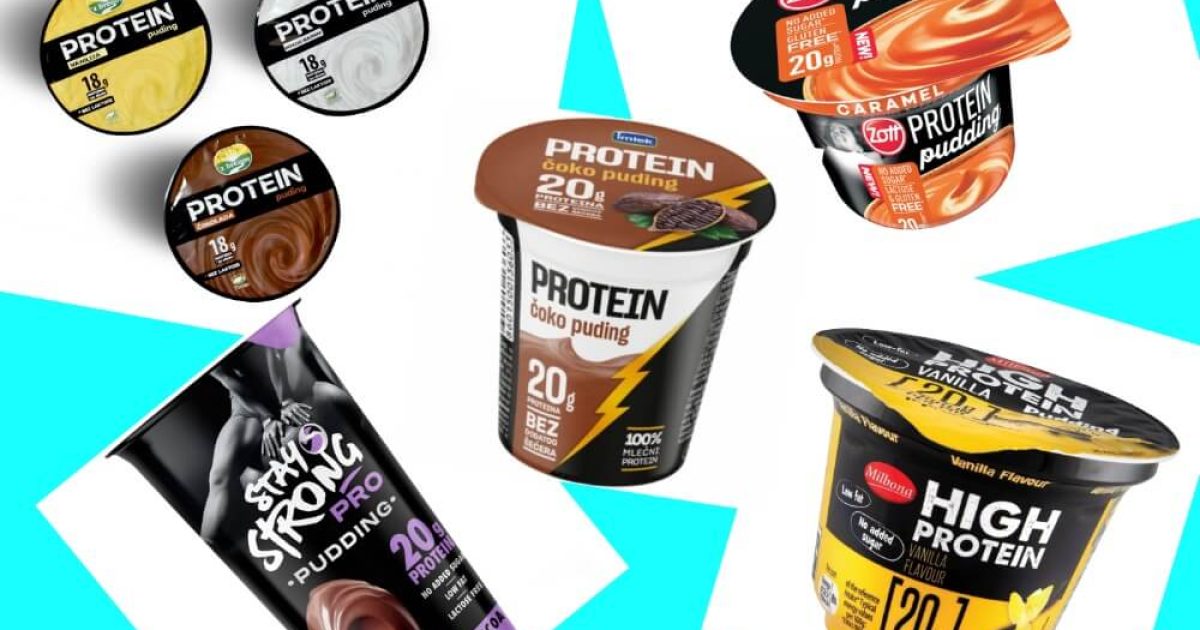 proteinski puding - Vaš Doktor 1