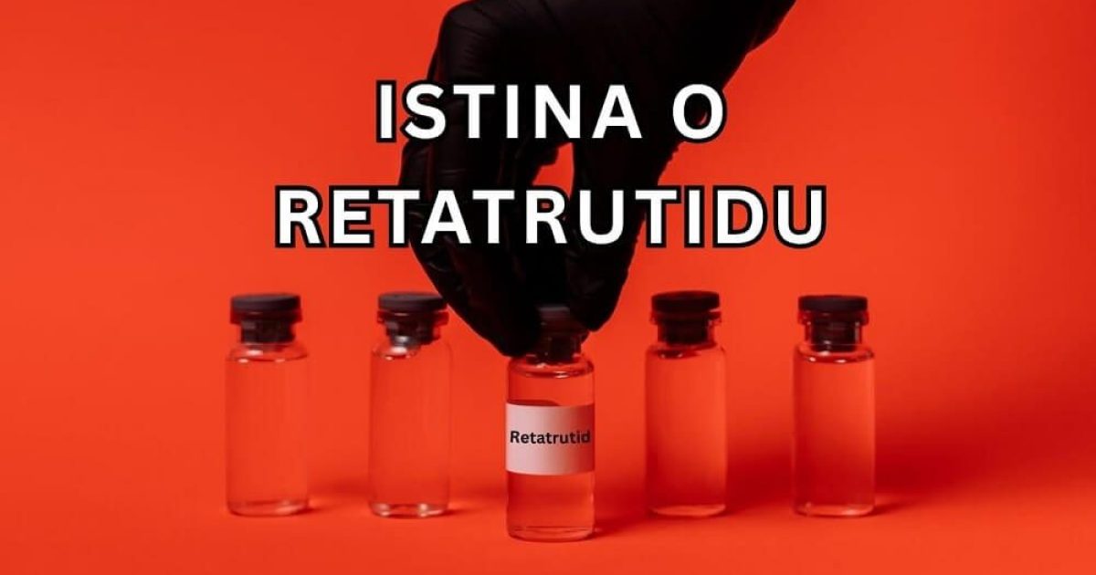 retatrutid lek, retatrutid za mrsavljenje, retatrutide lek, retatrutide Srbija, retatrutide cena - Vaš Doktor 1