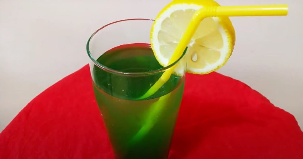 sok od nane, sirup od nane, sok od nane recept, sirup od nane recept, kako se pravi sok od nane, domaci sok od nane i limuna - Vaš Doktor